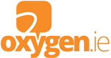 Oxygen.ie logo