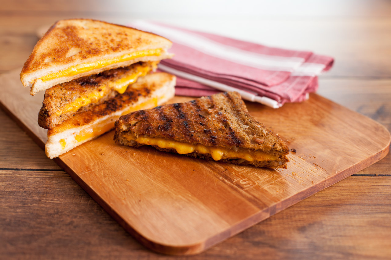 How To Make The Ultimate Grilled Cheese - Oxygen.ie