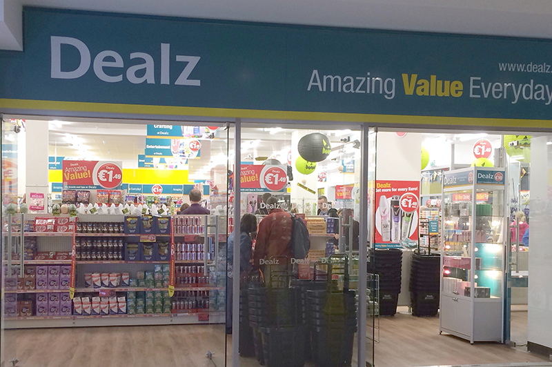 How To Do Your Whole Christmas Shop At Dealz Oxygen.ie