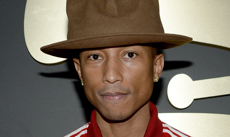 Quiz: What Age Is Pharrell In This Picture? - Oxygen.ie