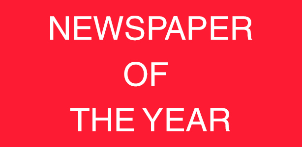 Newspaper Of The Year - Oxygen.ie
