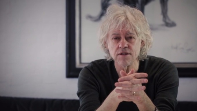 Exclusive: Interview With Bob Geldof - Oxygen.ie