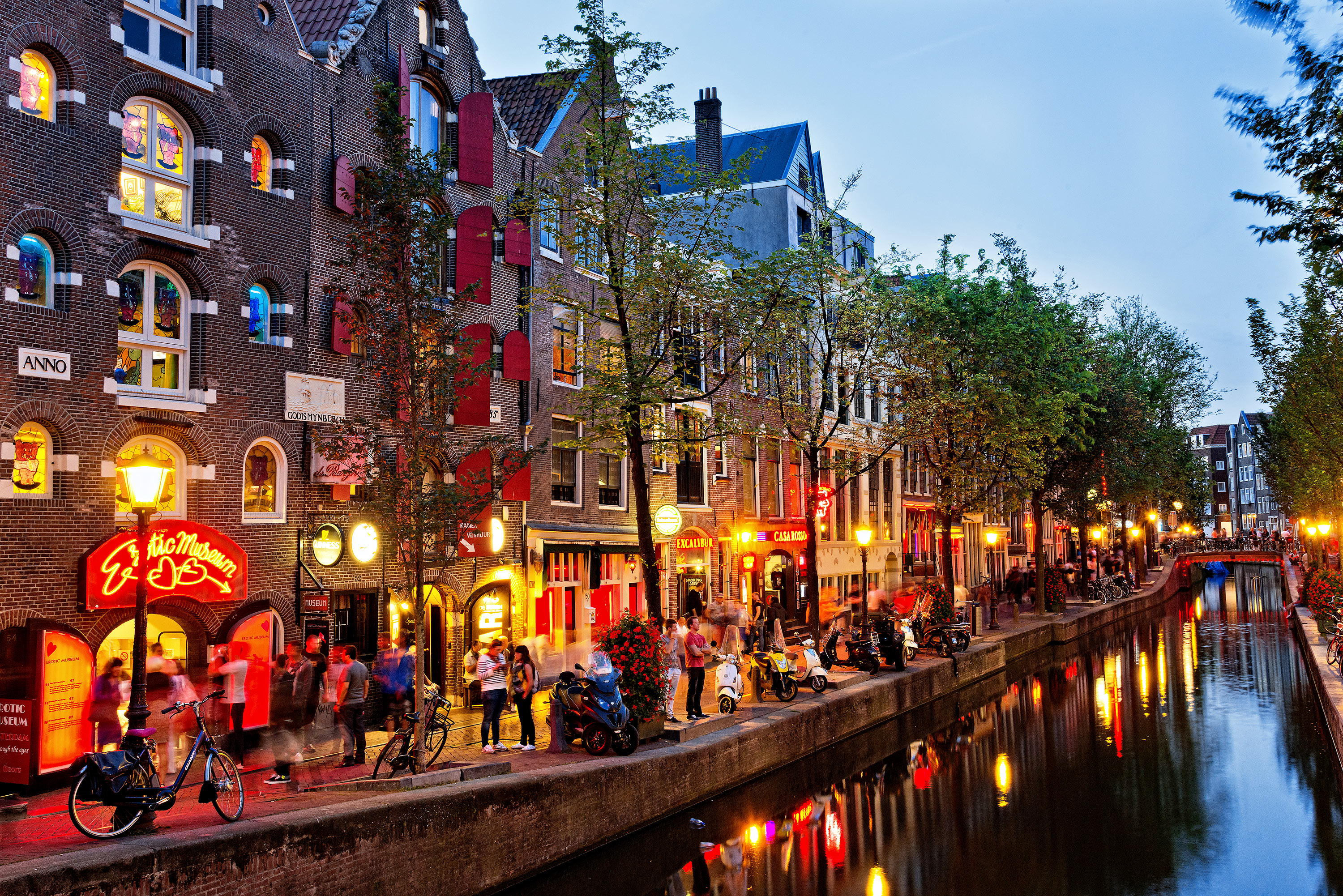 Your Ultimate Guide To Visiting Amsterdam Oxygen.ie