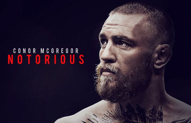 Review: Conor McGregor: Notorious - Oxygen.ie