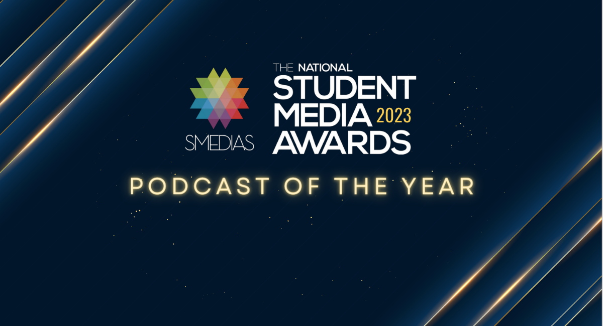 Podcast of the Year Oxygen.ie