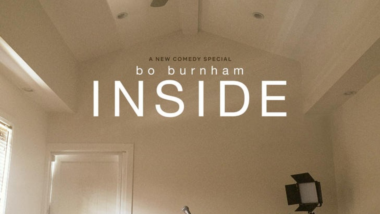 Review: Bo Burnham: Inside - Oxygen.ie