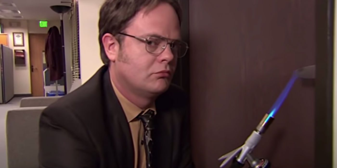 The 5 Best Types Of Foreplay According To Dwight Schrute Oxygenie 