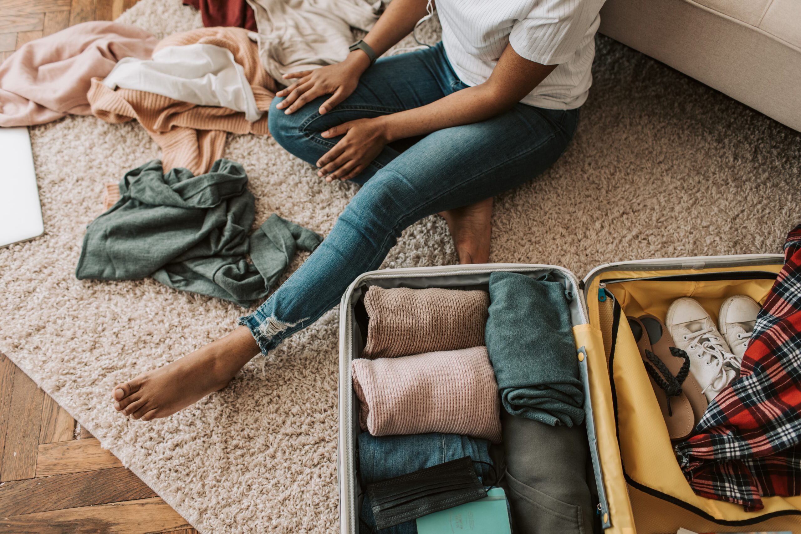 Holiday Packing Hacks Oxygen.ie